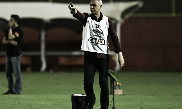 Treinador Atleticano quer que a equipe mantenha o nível de atenção (Miguel Locatelli / Atlético-PR)