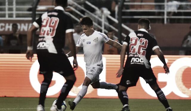 Foto: Ivan Storti/Santos FC