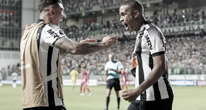 (Foto: Bruno Cantini/Atlético-MG)