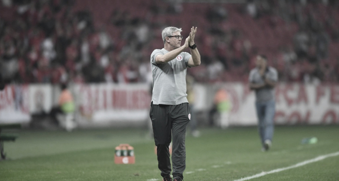 Odair Hellmann valoriza vitória do Internacional sobre o Bahia: "Fomos inteligentes"