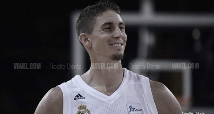 OFICIAL: Jaycee Carroll prolonga su vínculo contractual con el Real Madrid