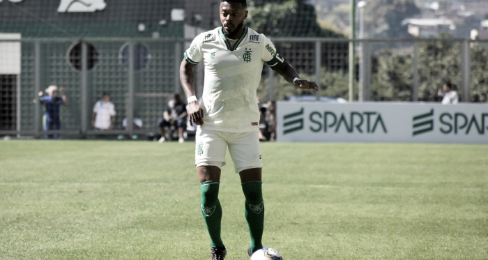 Foto: Daniel Hott / América Mineiro