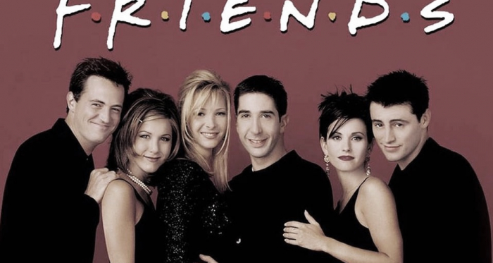 El elenco de “FRIENDS” vuelve a reunirse&nbsp;