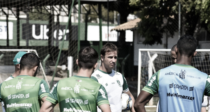 Foto: Estevão Germano/América-MG