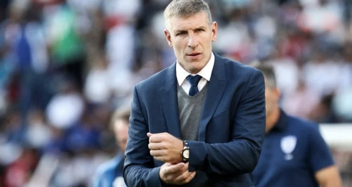 Palermo asumió a principios de año com entranador del Pachuca. <div>Foto: TN</div>