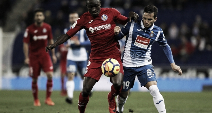 Resumen Espanyol vs Getafe (1-1)