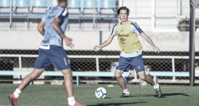 Foto: Lucas Uebel/Grêmio