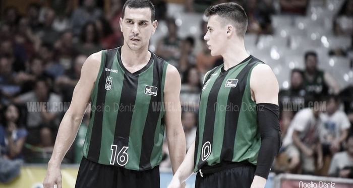 Zisis y Dimitrijevic llevarán la batuta del Joventut (Noelia Déniz, VAVEL)