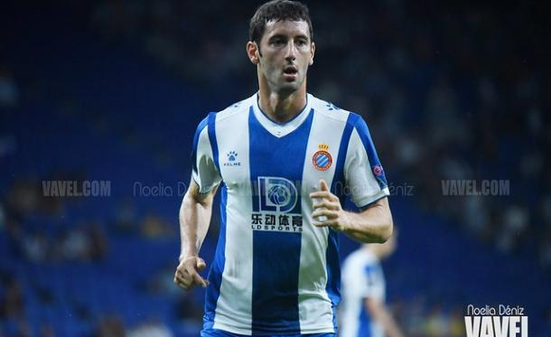 Esteban Granero se despide como jugador perico