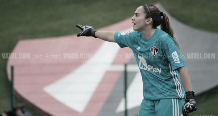 Ana Gaby Paz: "Va a llegar lejos, el equipo que haga trabajo invisible"
