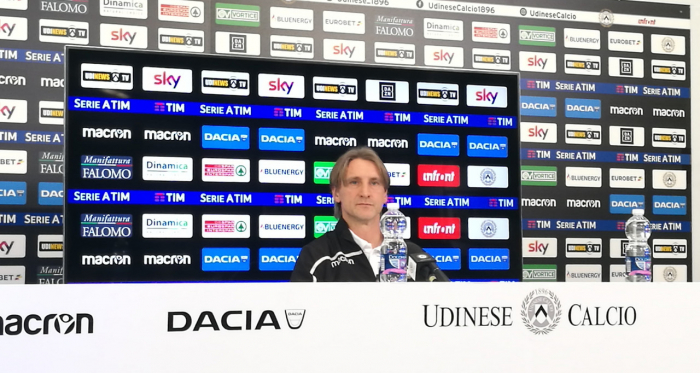 Davide Nicola. Fonte: Davide Marchiol