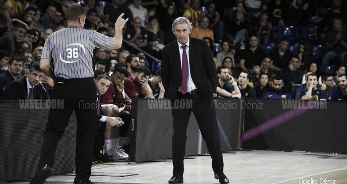 Svetislav Pesic / Noelia Déniz (VAVEL)