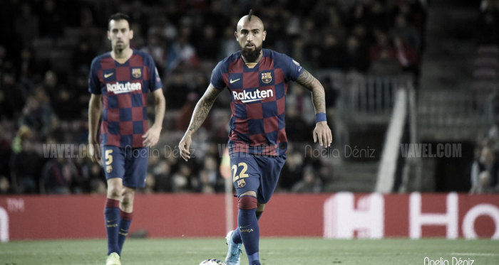 Arturo Vidal ficha por el Inter