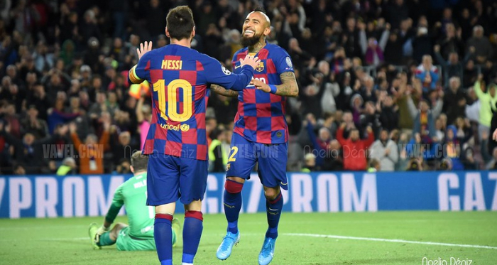 Valladolid vs Barcelona en VIVO y en directo online en La Liga
