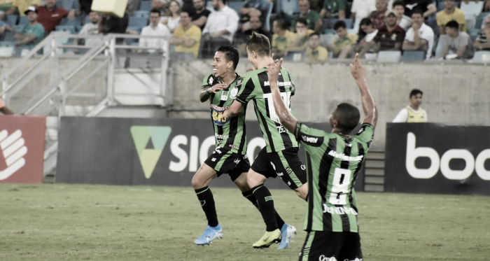  Foto: Daniel Hott / América
