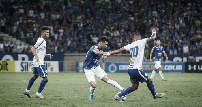 Para espantar a crise: Cruzeiro e Avaí jogam pressionados por má fase na Série B