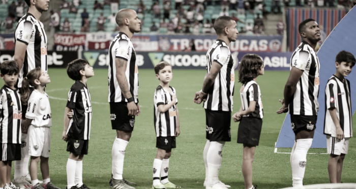 Foto: Bruno Cantini/Atlético