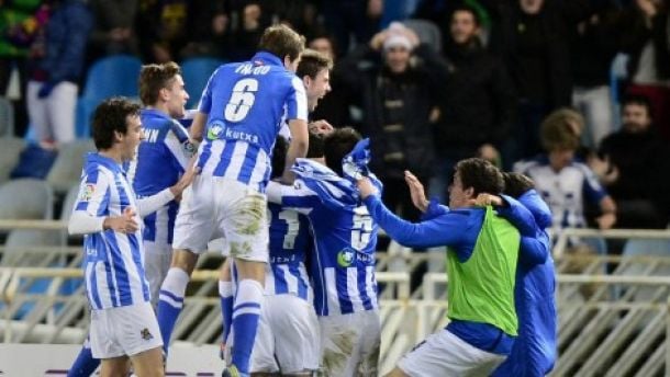 Passo falso del Barcellona a San Sebastian