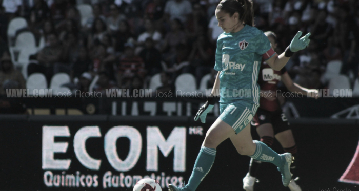 Atlas regresa al Estadio Jalisco para semifinales de
Liga MX Femenil