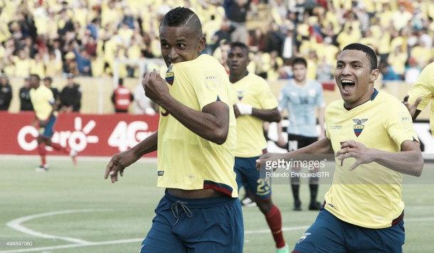 Eliminatorias a Rusia 2018: Ecuador, líder solitario