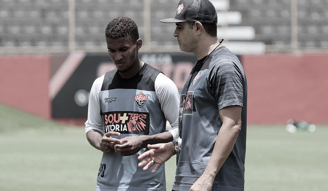 Foto: Maurício da Matta / EC Vitória