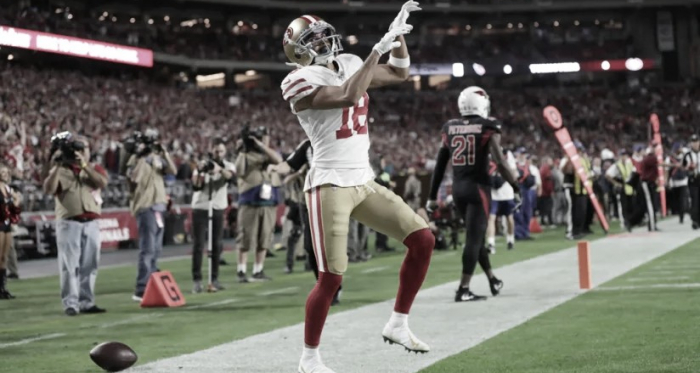 La noche de Halloween dió para alguna celebración "particular" // Foto: San Francisco 49ers