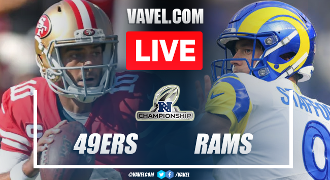 Touchdowns and Highlights: San Francisco 49ers 17-20 Los Angeles Rams in NFC Championship