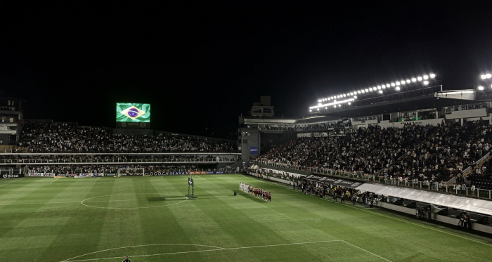 Santos x Deportivo Táchira AO VIVO: onde assistir ao jogo em tempo real pela Copa Sul-Americana