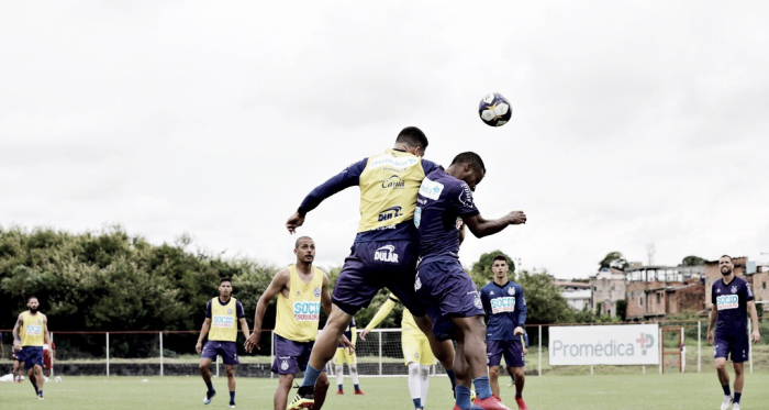 (Foto: Felipe Oliveira/Bahia)