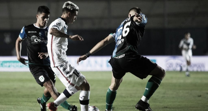 Vélez no pudo con Banfield y quedo afuera de la
Copa Sudamericana