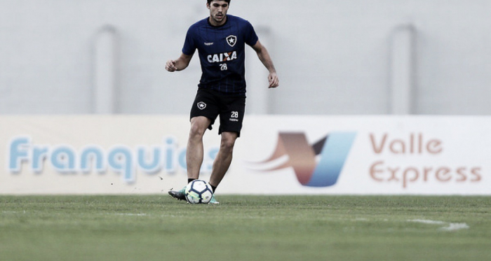 (Foto: Vitor Silva/SSPress/Botafogo)