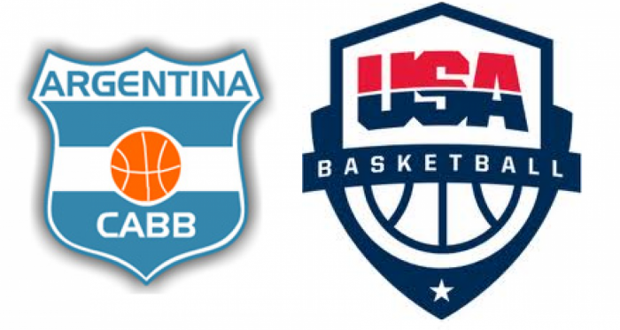 Rivales de Argentina en Segunda Ronda