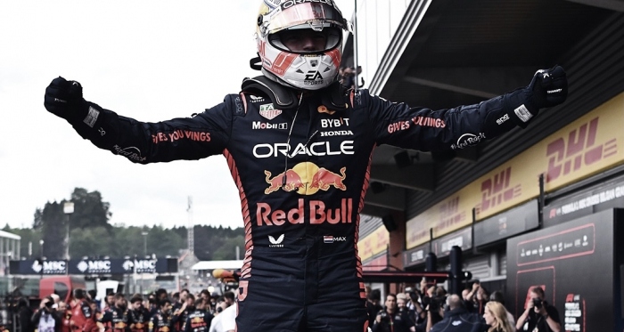 Max Verstappen mantém domínio na Fórmula 1 em 2023 e vence o GP da Bélgica