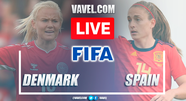 Goal and Highlights: Denmark 0-1 Spain in Women's European Championship 2022