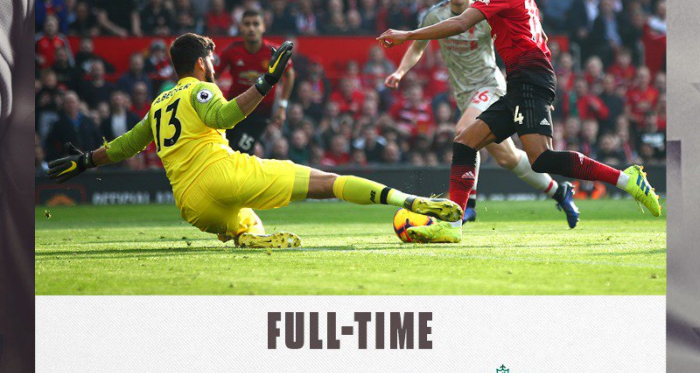 duello milner shaw (fonte foto twitter manchester united)