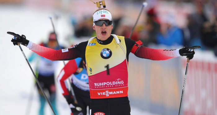 Biathlon Recap 5.3