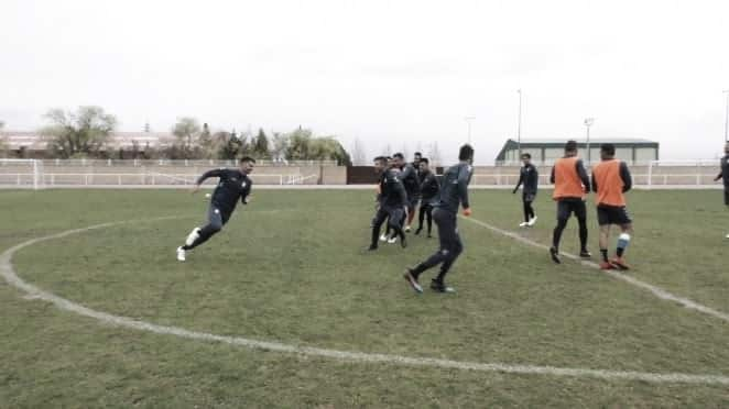 Completada
la última sesión de la semana Medina del Campo