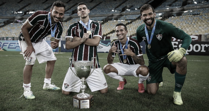Fluminense levanta troféu, mas Vasco segue como maior campeão da Taça Rio; confira ranking