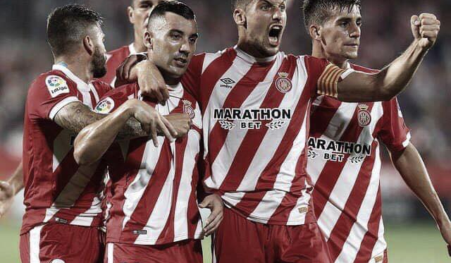 Girona, un rival que eliminó al Atlético de Simeone / Foto: Real Madrid CF