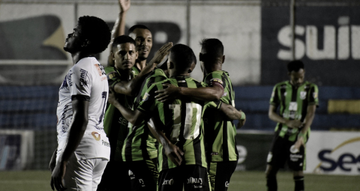 América-MG triunfa sobre URT e enfrenta Atlético-MG na semifinal do Campeonato Mineiro