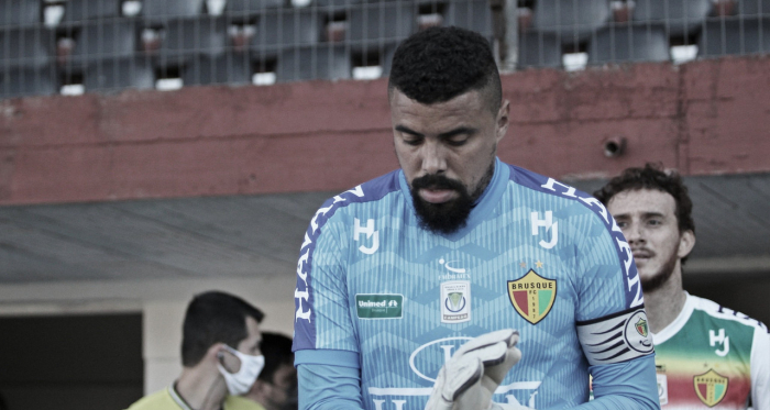 Zé Carlos comemora mais uma final com Brusque: “Estamos fazendo história"