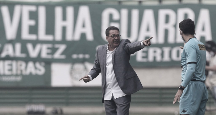Luxemburgo ressalta números e destaca merecimento do Palmeiras após título paulista