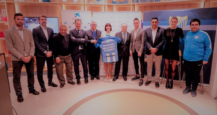 Foto: Málaga CF