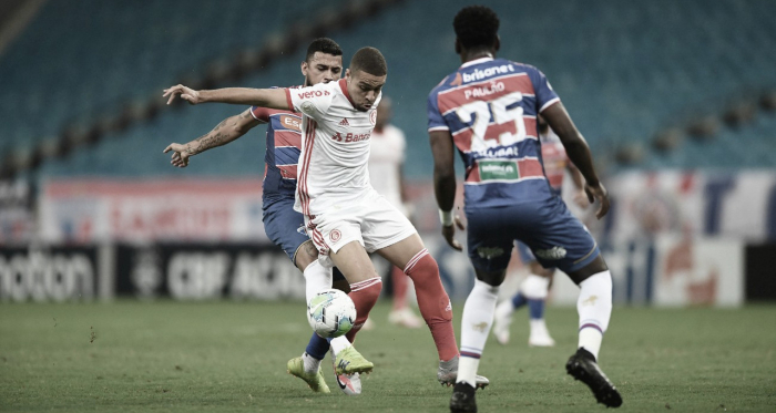 Rogério Ceni exalta consistência do Fortaleza contra o Inter: "Fizemos um jogo sólido"