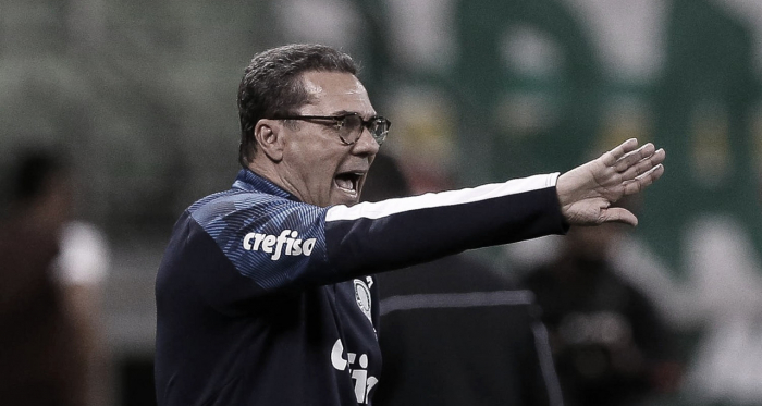 Luxemburgo aprova desempenho do Palmeiras contra Ceará e ressalta confiança dos jogadores