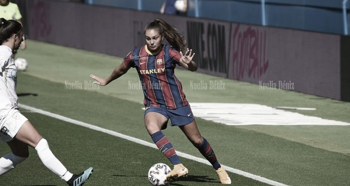 Lieke Martens: "Este año puede ser especial"