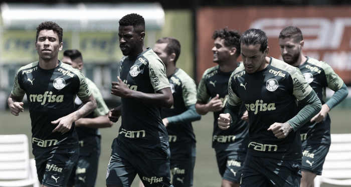 Desfalcado Palmeiras vai ao Equador medir forças contra Delfín