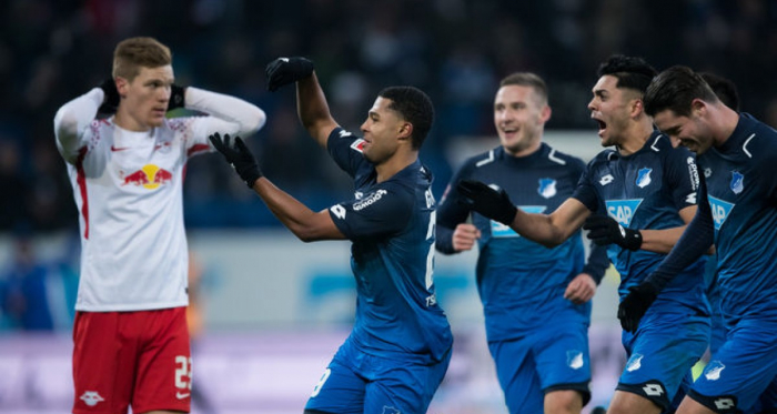 Resumen Leipzig 2-5 Hoffenheim en Bundesliga 2018