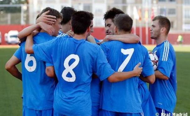 Juveniles Real Madrid - Copenhague: en busca del primer triunfo en la Youth League