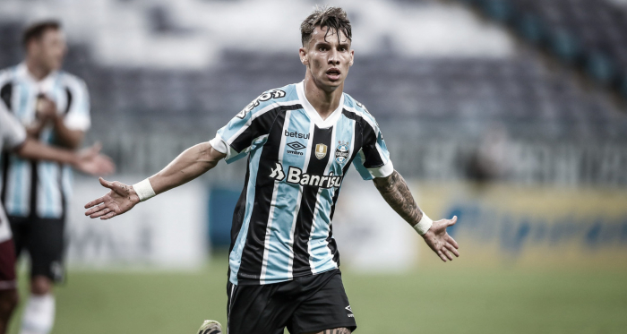 Grêmio bate Caxias novamente e está na final do Campeonato Gaúcho